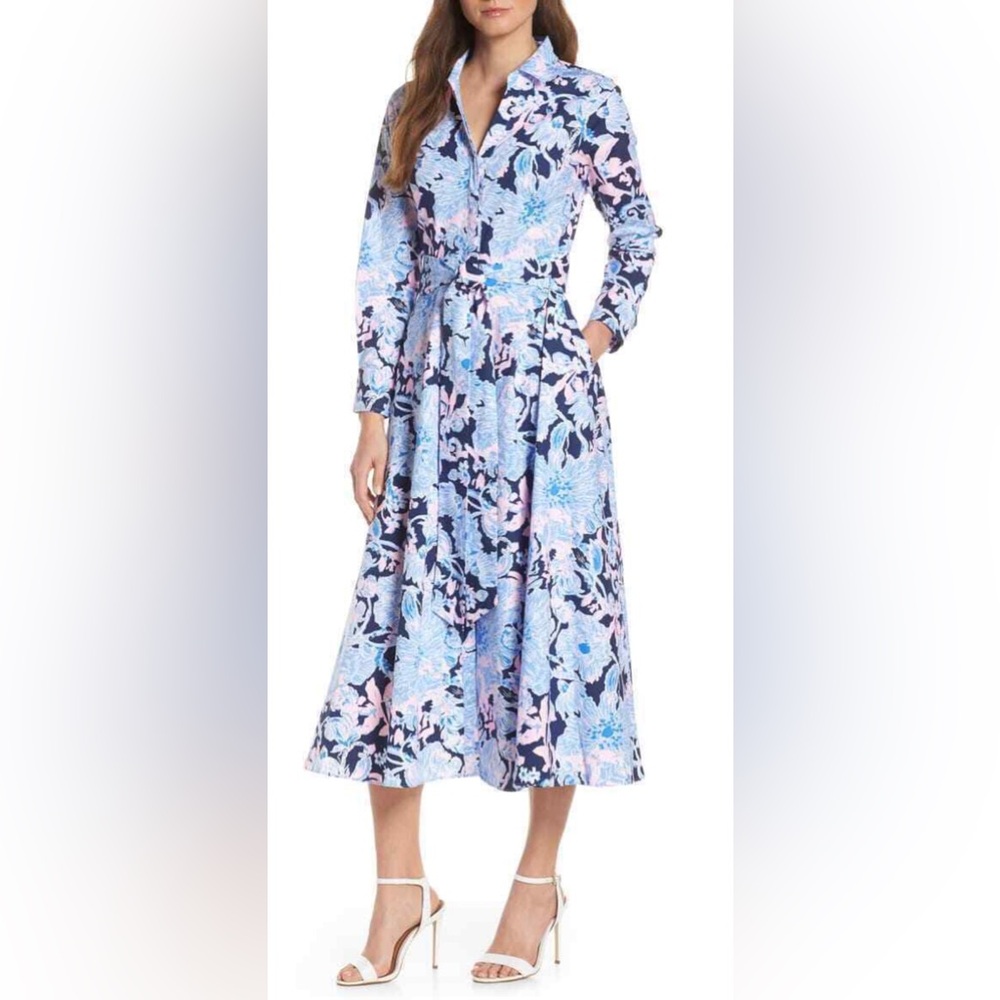 Lilly Pulitzer Dress